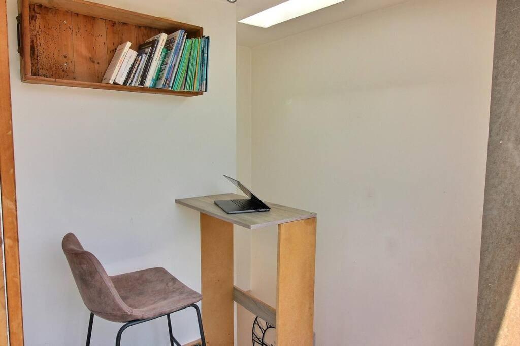 Maison Type Loft Avec Terrasses Villa Trouville-sur-Mer Luaran gambar